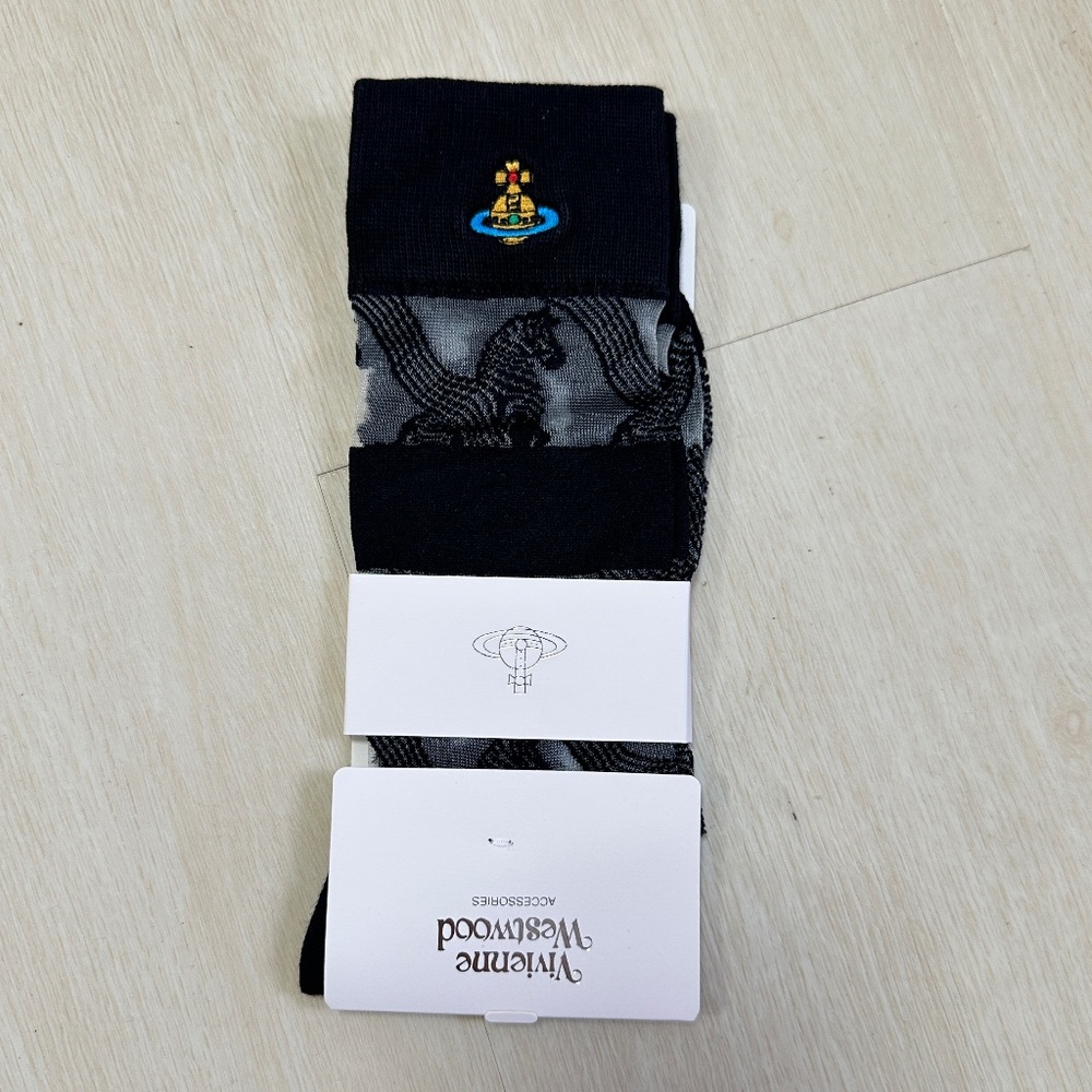 Vivienne Westwood See Through Socks